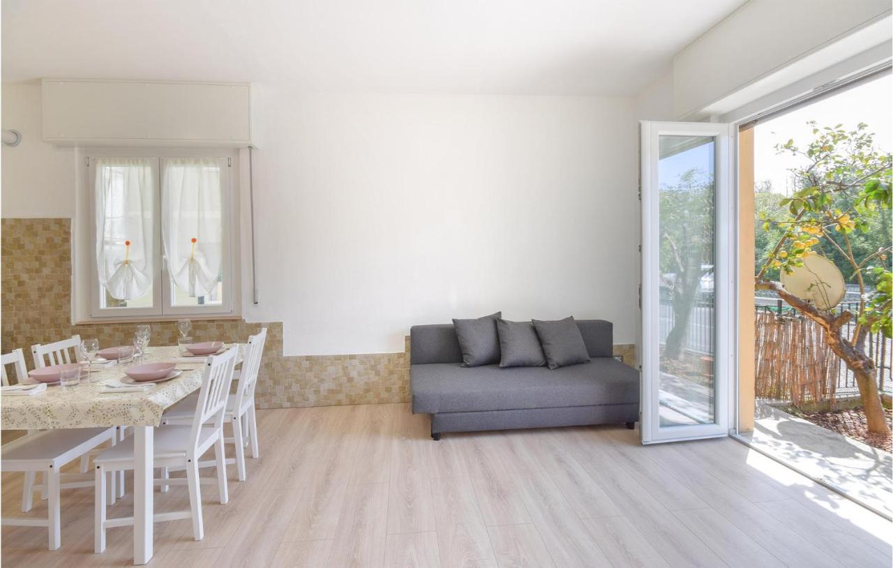 Amazing Apartment In Rapallo With Kitchen Eksteriør bilde