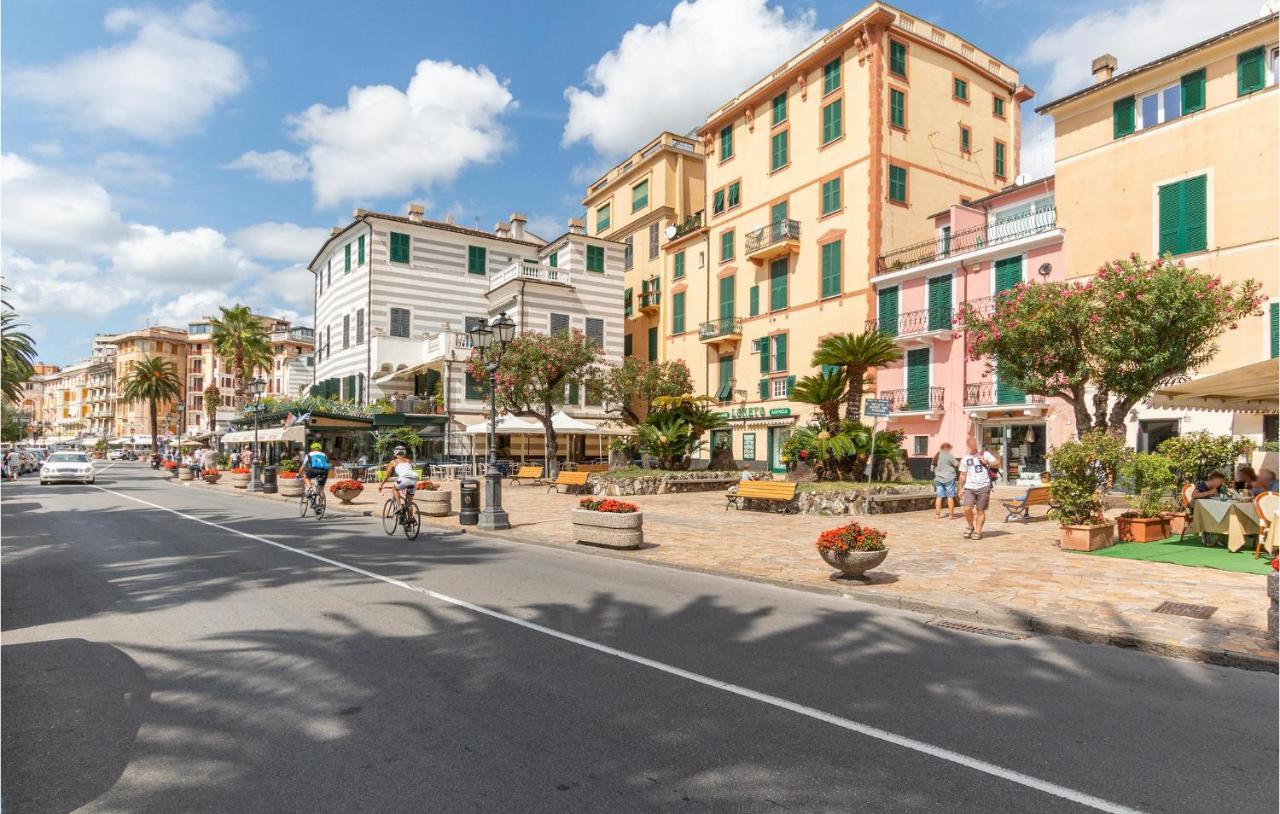 Amazing Apartment In Rapallo With Kitchen Eksteriør bilde
