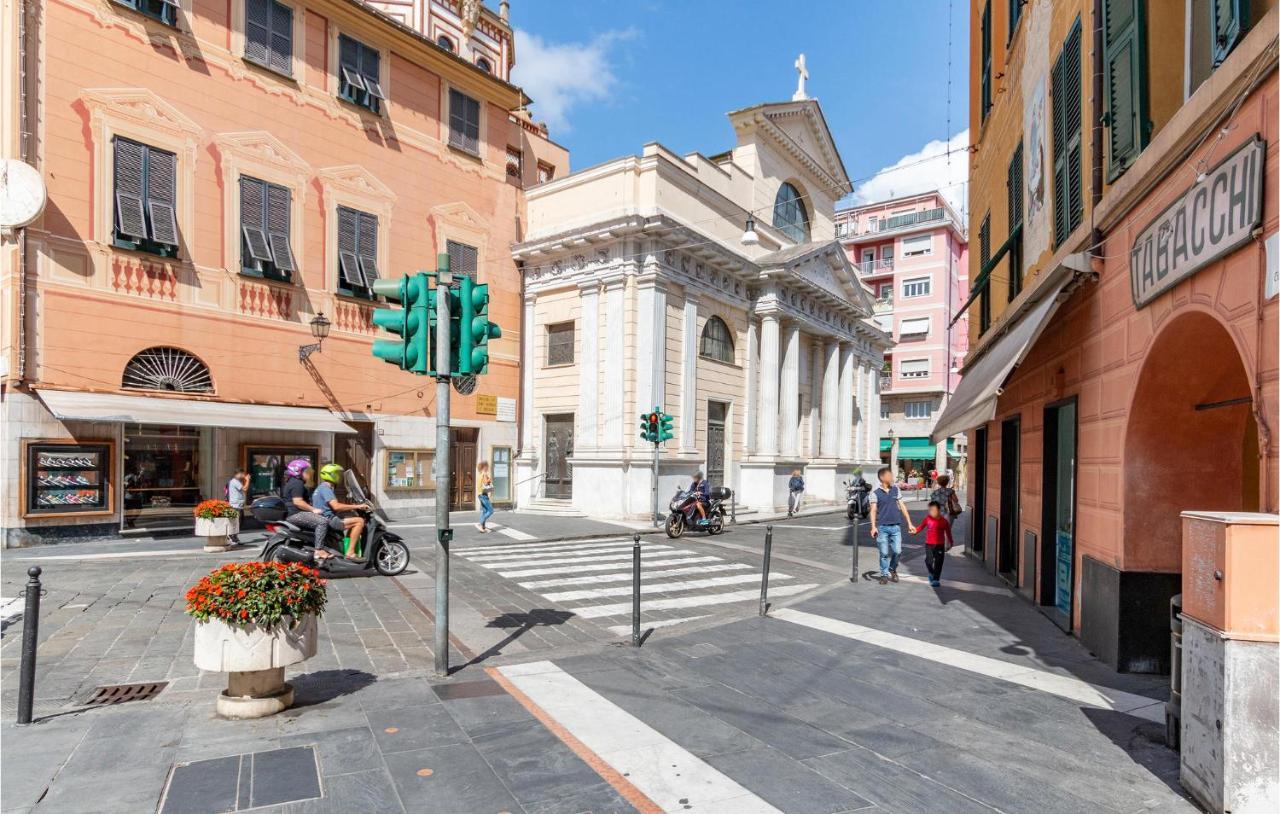 Amazing Apartment In Rapallo With Kitchen Eksteriør bilde