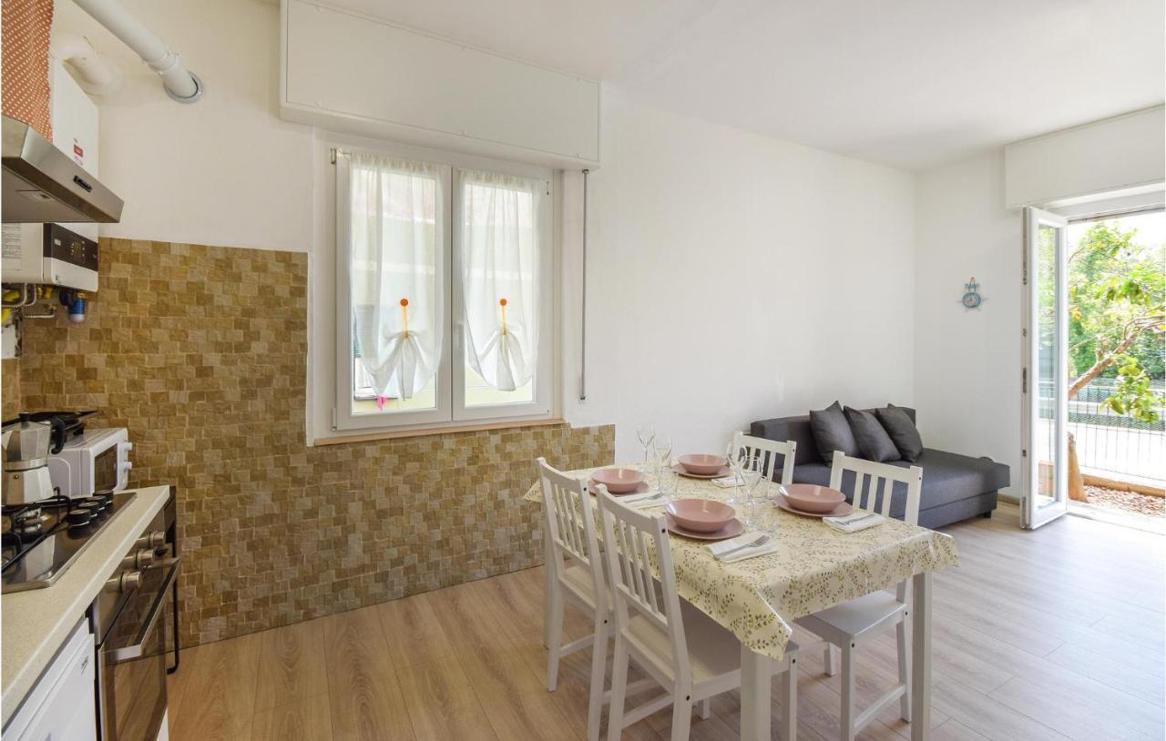 Amazing Apartment In Rapallo With Kitchen Eksteriør bilde
